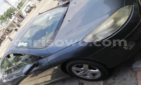 Acheter Occasion Voiture Peugeot 407 Gris à Abomey Calavi, Benin Acheter Occasion Voiture Peugeot 407 Gris à Abomey Calavi, Benin