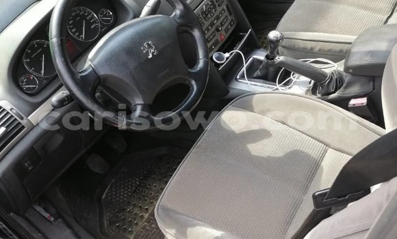 Acheter Occasion Voiture Peugeot 407 Gris à Abomey Calavi, Benin Acheter Occasion Voiture Peugeot 407 Gris à Abomey Calavi, Benin