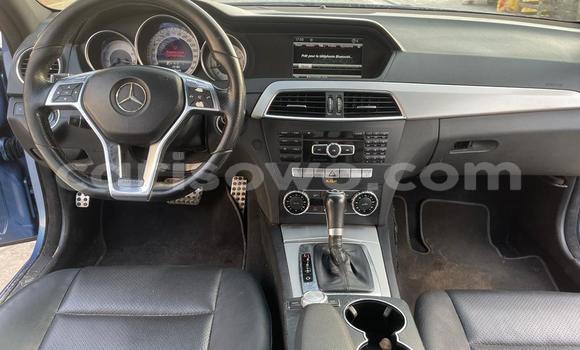 Sayi Na hannu Mercedes-Benz C-Classe Blue Mota in Cotonou a Benin Sayi Na hannu Mercedes-Benz C-Classe Blue Mota in Cotonou a Benin
