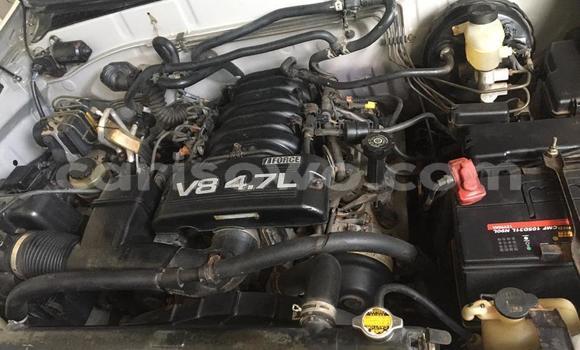 Buy Used Toyota Sequoia Silver Car in Cotonou in Benign Buy Used Toyota Sequoia Silver Car in Cotonou in Benign