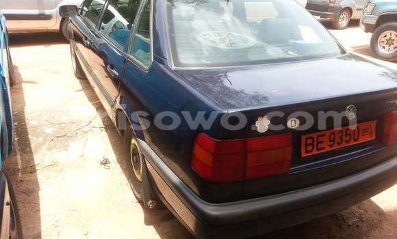 Acheter Occasion Voiture Volkswagen Passat Bleu à Parakou, Benin Acheter Occasion Voiture Volkswagen Passat Bleu à Parakou, Benin
