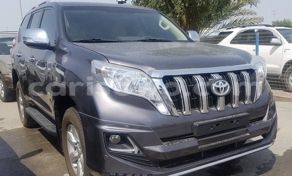 Acheter Occasion Voiture Toyota Land Cruiser Prado Marron à Cotonou, Benin Acheter Occasion Voiture Toyota Land Cruiser Prado Marron à Cotonou, Benin