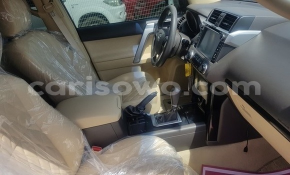 Acheter Occasion Voiture Toyota Land Cruiser Prado Marron à Cotonou, Benin Acheter Occasion Voiture Toyota Land Cruiser Prado Marron à Cotonou, Benin