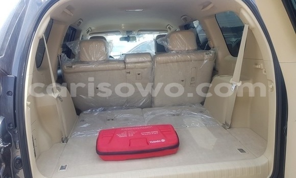 Acheter Occasion Voiture Toyota Land Cruiser Prado Marron à Cotonou, Benin Acheter Occasion Voiture Toyota Land Cruiser Prado Marron à Cotonou, Benin