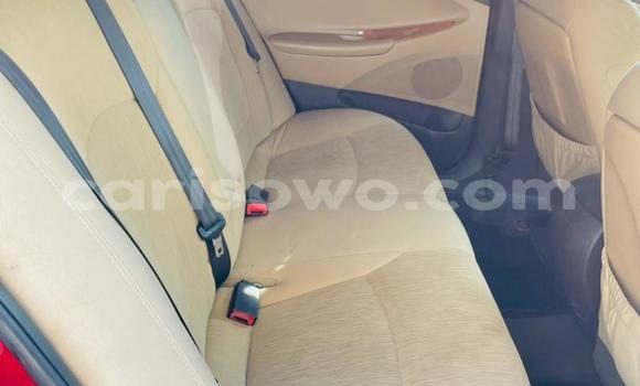 Ra Àlòkù Hyundai Sonata Red Ọkọ̀ in Cotonou ni Benin Ra Àlòkù Hyundai Sonata Red Ọkọ̀ in Cotonou ni Benin