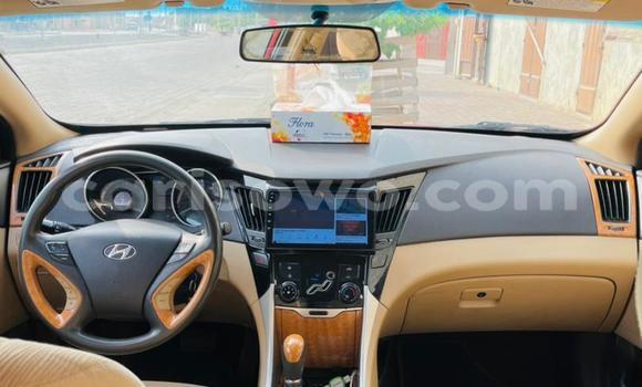 Ra Àlòkù Hyundai Sonata Red Ọkọ̀ in Cotonou ni Benin Ra Àlòkù Hyundai Sonata Red Ọkọ̀ in Cotonou ni Benin