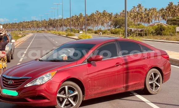 Ra Àlòkù Hyundai Sonata Red Ọkọ̀ in Cotonou ni Benin Ra Àlòkù Hyundai Sonata Red Ọkọ̀ in Cotonou ni Benin