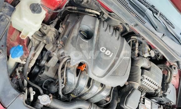 Ra Àlòkù Hyundai Sonata Red Ọkọ̀ in Cotonou ni Benin Ra Àlòkù Hyundai Sonata Red Ọkọ̀ in Cotonou ni Benin