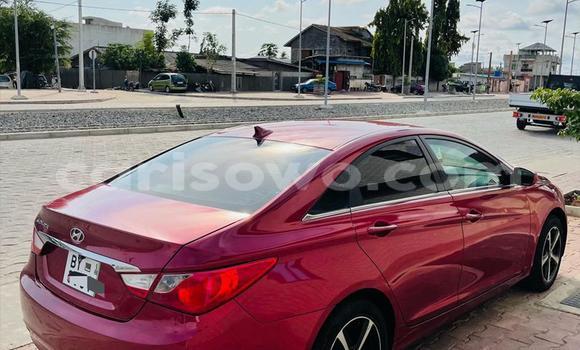 Ra Àlòkù Hyundai Sonata Red Ọkọ̀ in Cotonou ni Benin Ra Àlòkù Hyundai Sonata Red Ọkọ̀ in Cotonou ni Benin