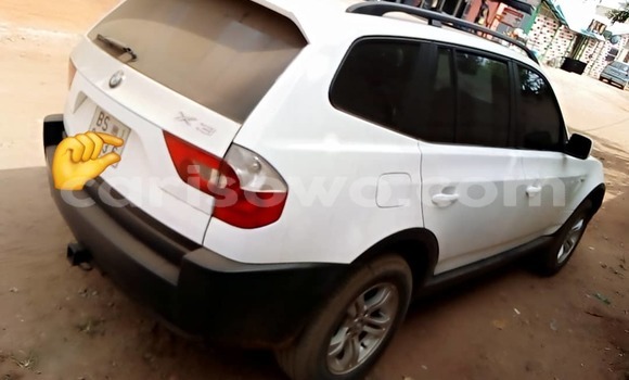Acheter Occasion Voiture BMW 3–Series Blanc à Abomey Calavi, Benin