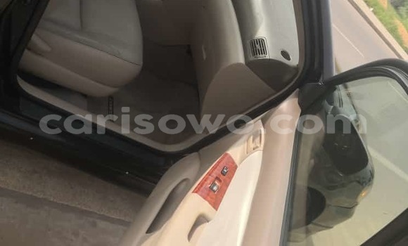 Ra Àlòkù Toyota Corolla Black Ọkọ̀ in Abomey Calavi ni Benin Ra Àlòkù Toyota Corolla Black Ọkọ̀ in Abomey Calavi ni Benin