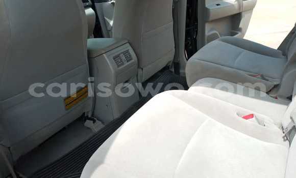 Ra Àlòkù Toyota Highlander Black Ọkọ̀ in Cotonou ni Benin Ra Àlòkù Toyota Highlander Black Ọkọ̀ in Cotonou ni Benin