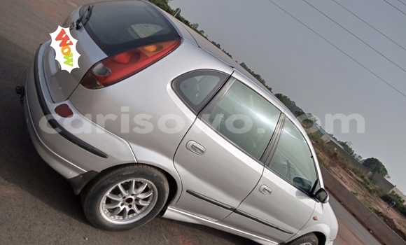 Ra Àlòkù Nissan Almera Silver Ọkọ̀ in Cotonou ni Benin Ra Àlòkù Nissan Almera Silver Ọkọ̀ in Cotonou ni Benin