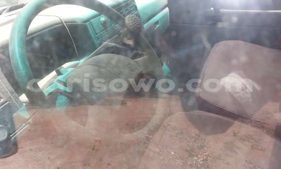 Sayi Na hannu Volkswagen Golf Blue Mota in Parakou a Benin Sayi Na hannu Volkswagen Golf Blue Mota in Parakou a Benin