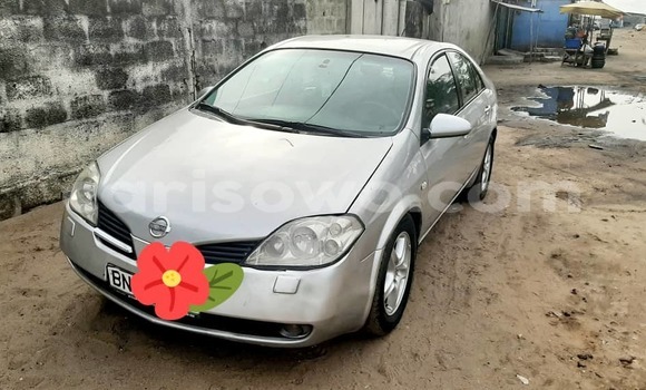 Acheter Occasion Voiture Nissan Primera Gris à Cotonou, Benin Acheter Occasion Voiture Nissan Primera Gris à Cotonou, Benin