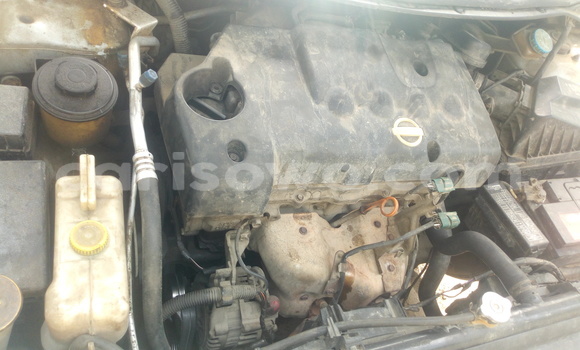 Acheter Occasion Voiture Nissan Primera Gris à Cotonou, Benin Acheter Occasion Voiture Nissan Primera Gris à Cotonou, Benin