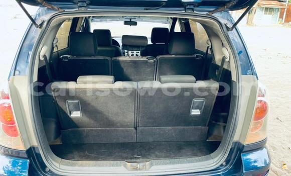 Ra Àlòkù Toyota Corolla Verso Blue Ọkọ̀ in Abomey Calavi ni Benin Ra Àlòkù Toyota Corolla Verso Blue Ọkọ̀ in Abomey Calavi ni Benin