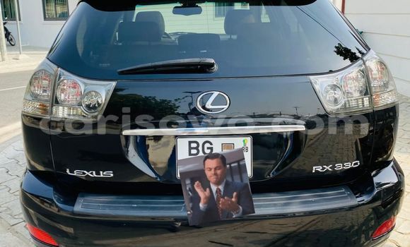 Acheter Occasion Voiture Lexus RX 350 Noir à Cotonou, Benin Acheter Occasion Voiture Lexus RX 350 Noir à Cotonou, Benin
