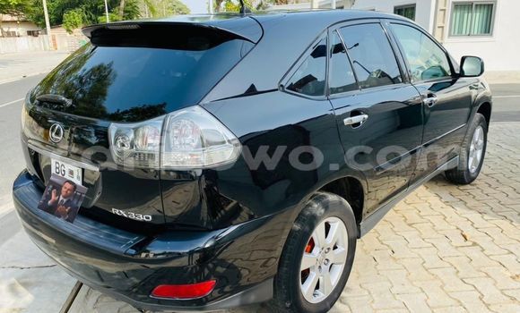 Acheter Occasion Voiture Lexus RX 350 Noir à Cotonou, Benin Acheter Occasion Voiture Lexus RX 350 Noir à Cotonou, Benin