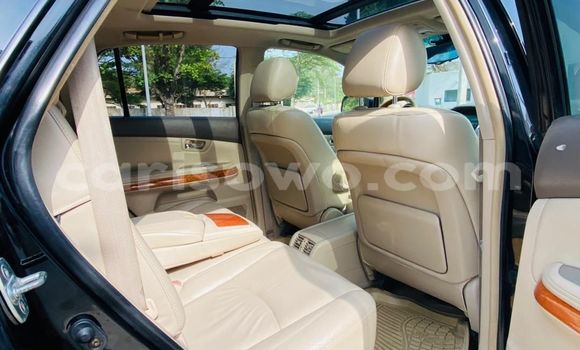 Acheter Occasion Voiture Lexus RX 350 Noir à Cotonou, Benin Acheter Occasion Voiture Lexus RX 350 Noir à Cotonou, Benin