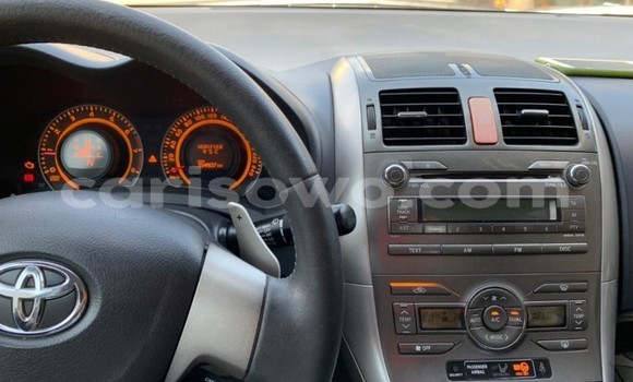 Ra Àlòkù Toyota Auris Black Ọkọ̀ in Abomey Calavi ni Benin Ra Àlòkù Toyota Auris Black Ọkọ̀ in Abomey Calavi ni Benin