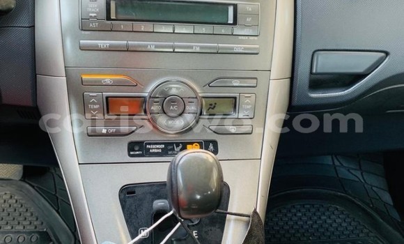 Ra Àlòkù Toyota Auris Black Ọkọ̀ in Abomey Calavi ni Benin Ra Àlòkù Toyota Auris Black Ọkọ̀ in Abomey Calavi ni Benin