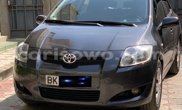 Ra Àlòkù Toyota Auris Black Ọkọ̀ in Abomey Calavi ni Benin Ra Àlòkù Toyota Auris Black Ọkọ̀ in Abomey Calavi ni Benin