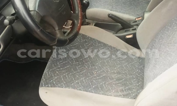 Acheter Occasion Voiture Nissan Primera Gris à Cotonou, Benin Acheter Occasion Voiture Nissan Primera Gris à Cotonou, Benin