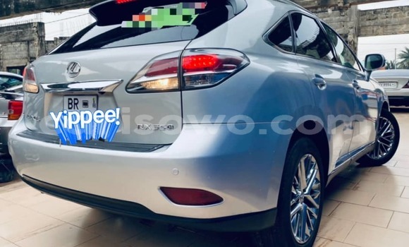 Ra Àlòkù Lexus RX 350 Silver Ọkọ̀ in Cotonou ni Benin Ra Àlòkù Lexus RX 350 Silver Ọkọ̀ in Cotonou ni Benin