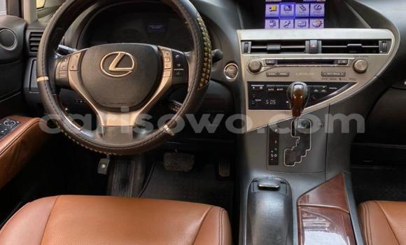 Ra Àlòkù Lexus RX 350 Silver Ọkọ̀ in Cotonou ni Benin Ra Àlòkù Lexus RX 350 Silver Ọkọ̀ in Cotonou ni Benin