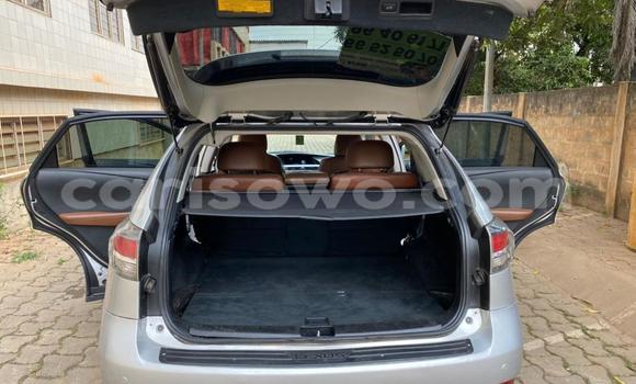 Ra Àlòkù Lexus RX 350 Silver Ọkọ̀ in Cotonou ni Benin Ra Àlòkù Lexus RX 350 Silver Ọkọ̀ in Cotonou ni Benin