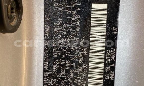 Ra Àlòkù Lexus RX 350 Silver Ọkọ̀ in Cotonou ni Benin Ra Àlòkù Lexus RX 350 Silver Ọkọ̀ in Cotonou ni Benin