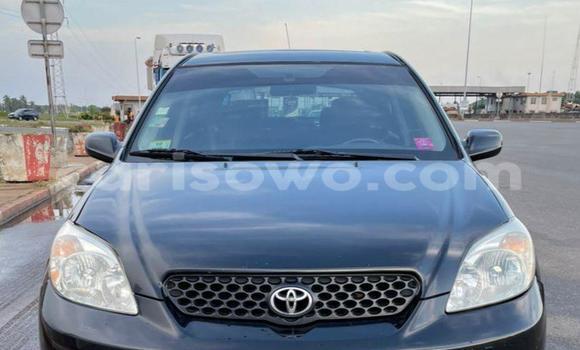 Acheter Occasion Voiture Toyota Matrix Noir à Abomey Calavi, Benin Acheter Occasion Voiture Toyota Matrix Noir à Abomey Calavi, Benin
