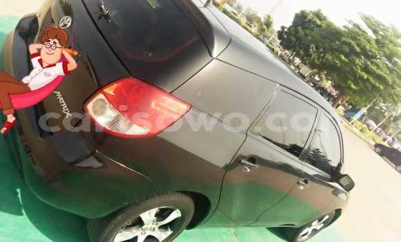 Acheter Occasion Voiture Toyota Matrix Noir à Abomey Calavi, Benin Acheter Occasion Voiture Toyota Matrix Noir à Abomey Calavi, Benin
