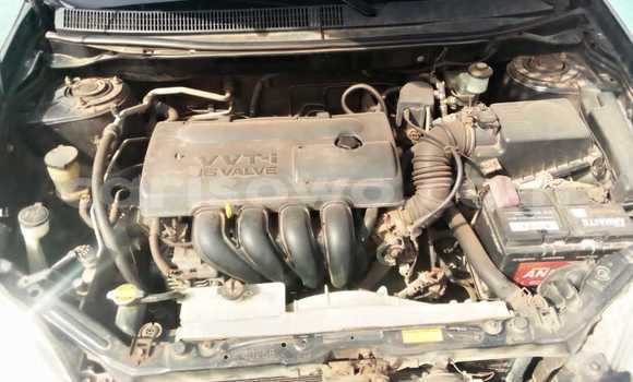 Acheter Occasion Voiture Toyota Matrix Noir à Abomey Calavi, Benin Acheter Occasion Voiture Toyota Matrix Noir à Abomey Calavi, Benin