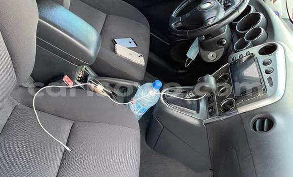 Acheter Occasion Voiture Toyota Matrix Noir à Abomey Calavi, Benin Acheter Occasion Voiture Toyota Matrix Noir à Abomey Calavi, Benin