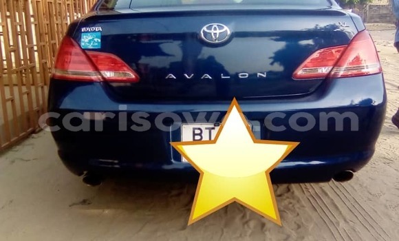 Sayi Na hannu Toyota Avalon Sauran Mota in Cotonou a Benin