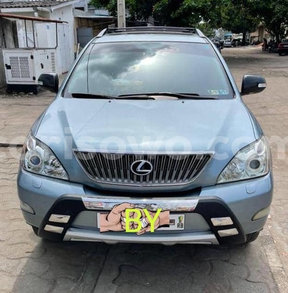 Big with watermark lexus rx 330 benin cotonou 12491