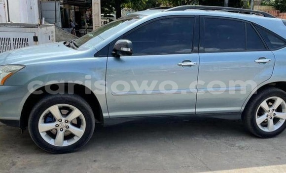 Acheter Occasion Voiture Lexus RX 330 Bleu à Cotonou, Benin Acheter Occasion Voiture Lexus RX 330 Bleu à Cotonou, Benin