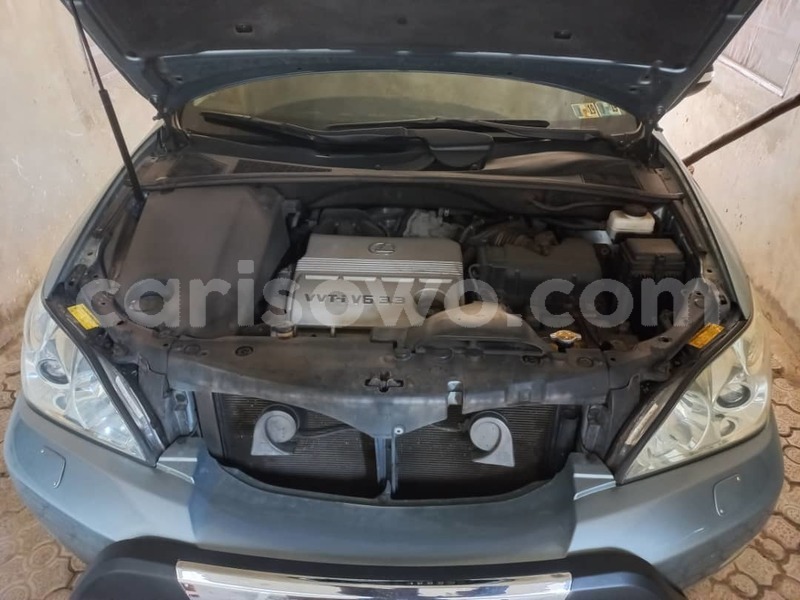Big with watermark lexus rx 330 benin cotonou 12491