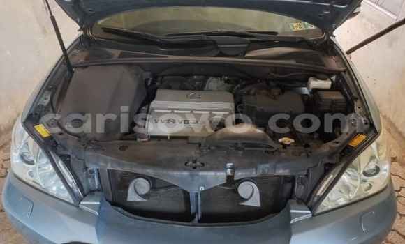 Acheter Occasion Voiture Lexus RX 330 Bleu à Cotonou, Benin Acheter Occasion Voiture Lexus RX 330 Bleu à Cotonou, Benin