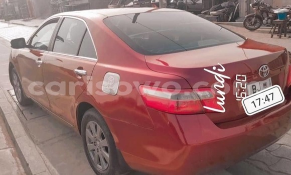 Ra Àlòkù Toyota Camry Red Ọkọ̀ in Cotonou ni Benin Ra Àlòkù Toyota Camry Red Ọkọ̀ in Cotonou ni Benin