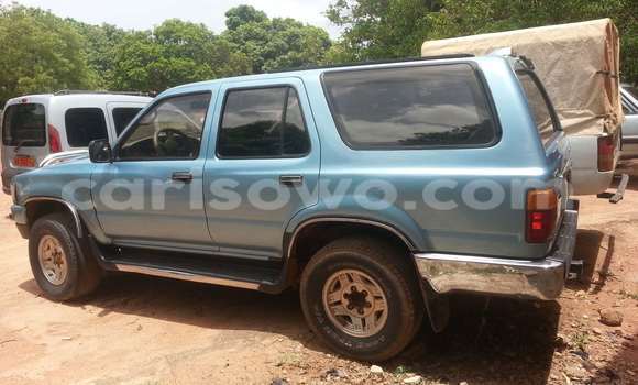 Acheter Occasion Voiture Toyota 4Runner Bleu à Parakou au Benin Acheter Occasion Voiture Toyota 4Runner Bleu à Parakou au Benin