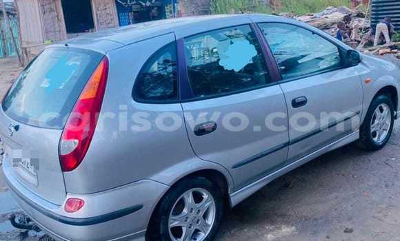 Acheter Occasion Voiture Nissan Almera Tino Gris à Cotonou, Benin Acheter Occasion Voiture Nissan Almera Tino Gris à Cotonou, Benin