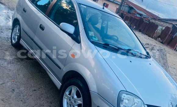 Acheter Occasion Voiture Nissan Almera Tino Gris à Cotonou, Benin Acheter Occasion Voiture Nissan Almera Tino Gris à Cotonou, Benin