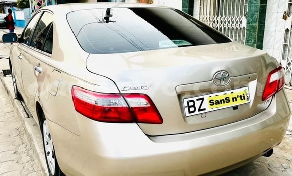 Buy New Toyota Camry Brown Car in Cotonou in Benign Buy New Toyota Camry Brown Car in Cotonou in Benign