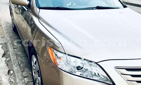 Buy New Toyota Camry Brown Car in Cotonou in Benign Buy New Toyota Camry Brown Car in Cotonou in Benign