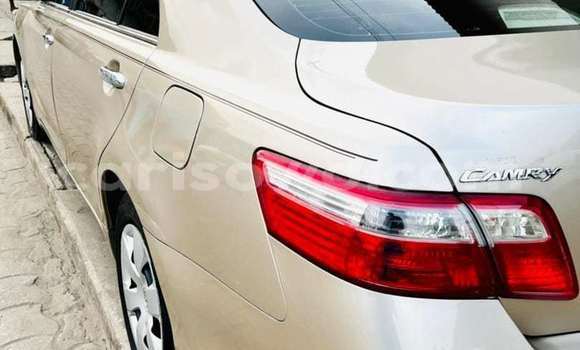 Buy New Toyota Camry Brown Car in Cotonou in Benign Buy New Toyota Camry Brown Car in Cotonou in Benign