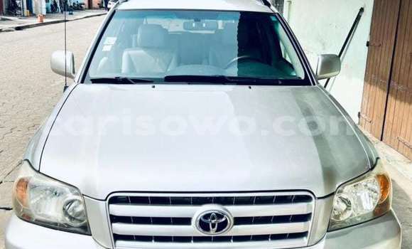Acheter Neuf Voiture Toyota Highlander Gris à Cotonou, Benin