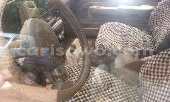 Sayi Na hannu Toyota 4Runner Blue Mota in Parakou a Benin Sayi Na hannu Toyota 4Runner Blue Mota in Parakou a Benin